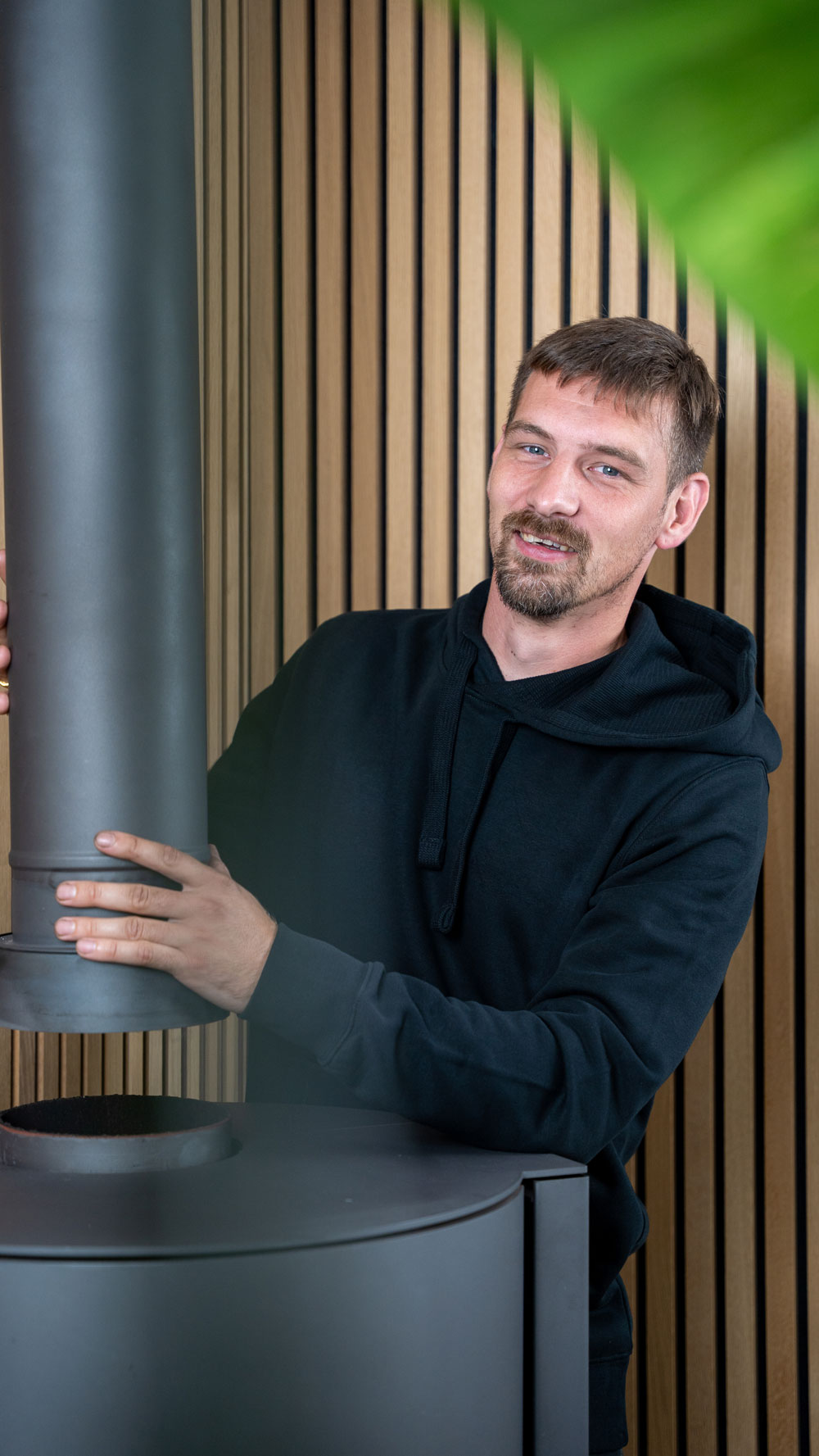 Schoorsteen-inspectie Schoorsteen-inspectie